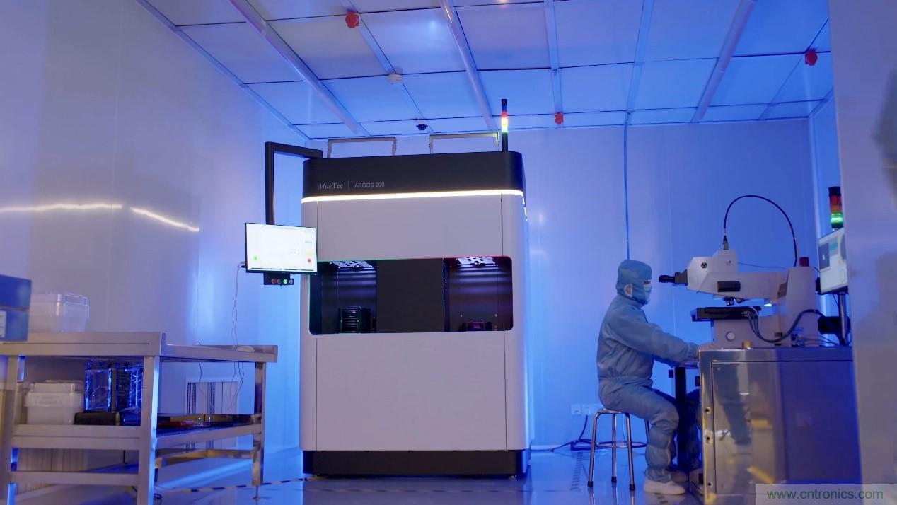 成功收購半導體設備商MueTec，天準科技助推半導體產業發展