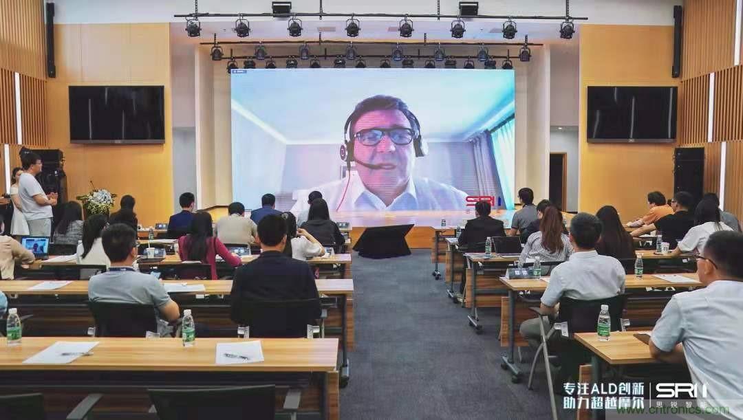 40年ALD積澱助力超越摩爾，思銳智能完成第一階段發展布局