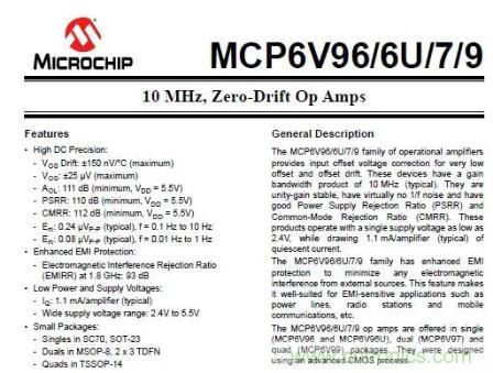 如何通過增益帶寬積選擇運放？