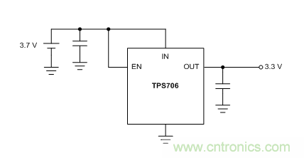 通過LDO、電壓監控器和FET延長電池壽命