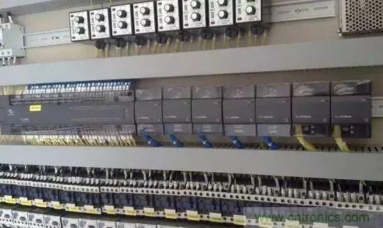 以太網用於運動控製的三個原因