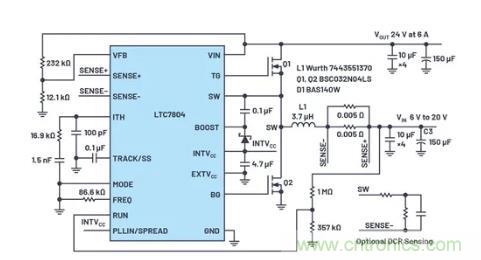 如何簡化升壓變換器設計提升其高效性？