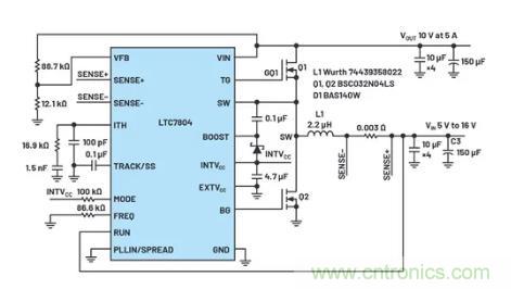 如何簡化升壓變換器設計提升其高效性？
