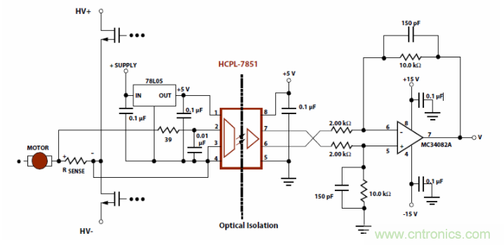 如何使用密封隔離放大器進行設計？
