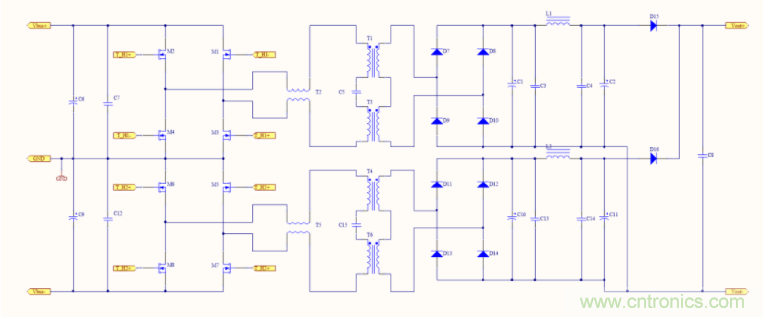既高效，又可靠的Vishay車載充電器解決方案
