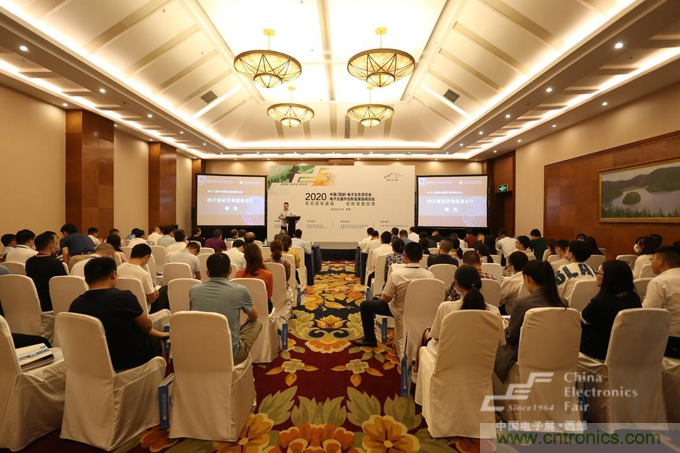 緊跟《行動計劃》，助力產業強基--西部電博會閃亮登場