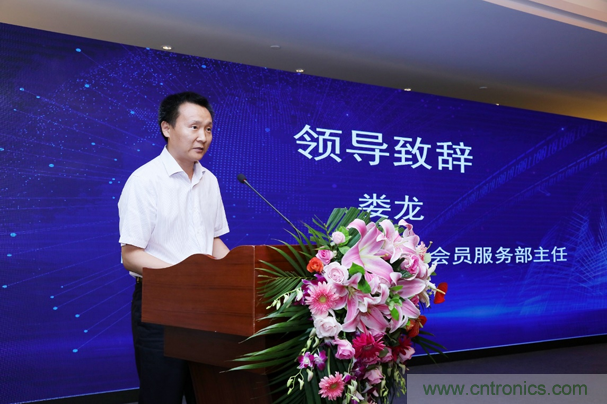 &ldquo;元件強基&rdquo;與&ldquo;電機提效&rdquo;兩大產業政策為萬物互聯與智能製造鋪就創新發展道路