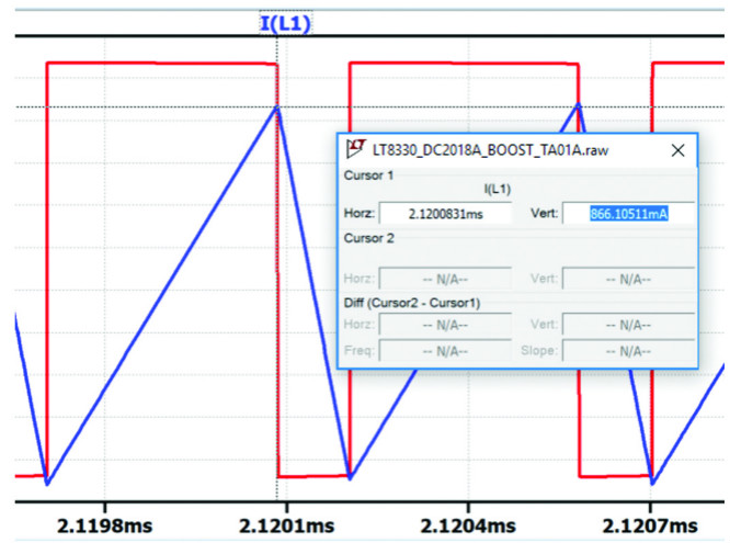 如何選擇升壓調節器/控製器IC並使用LTspice選擇外圍組件