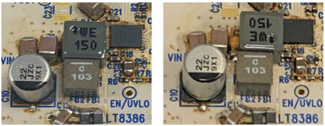 SMPS電感的安裝方向會影響輻射嗎？