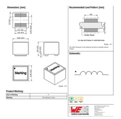 SMPS電感的安裝方向會影響輻射嗎？
