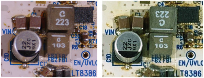 SMPS電感的安裝方向會影響輻射嗎？