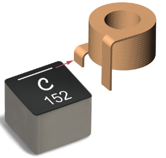 SMPS電感的安裝方向會影響輻射嗎？