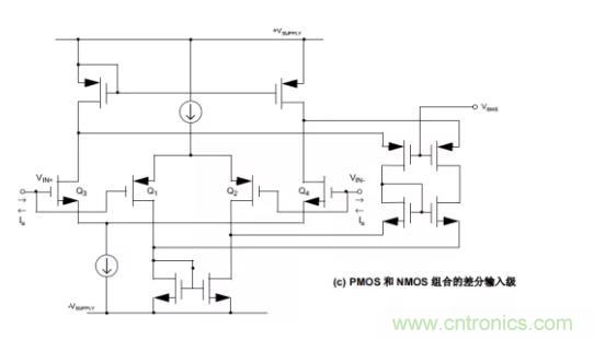 為什麼運算放大器有共模輸入電壓範圍限製？