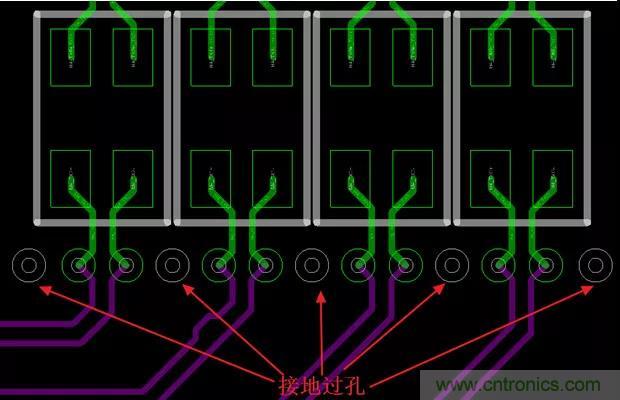 高速信號添加回流地過孔，到底有沒有用？