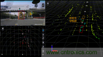 4D成像雷達軟硬兼施，性能變本加厲