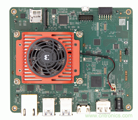 借助自適應模塊化係統 (SOM)加速邊緣創新