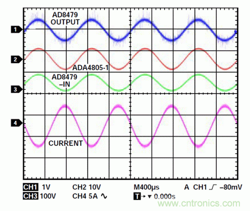 如何設計高電壓範圍的揚聲器輸出電流監控電路？