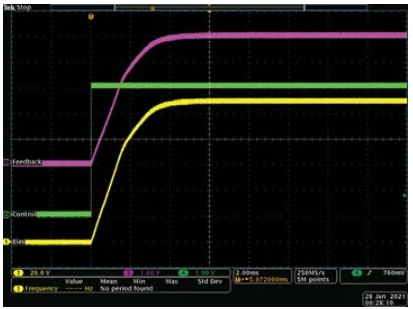 有沒有一種簡單的辦法來創建適合傳感器偏置應用的高壓電源？