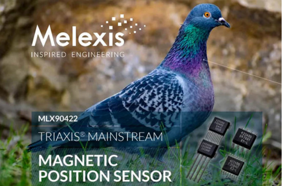 Melexis第三代Triaxis磁傳感器助推應用創新，車載爆款一觸即發