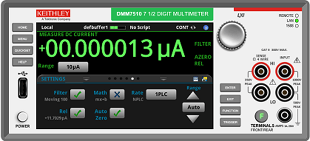 選擇手持式數字萬用表還是台式數字萬用表？