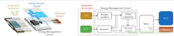 什麼樣的能量收集係統更適合可穿戴類應用？