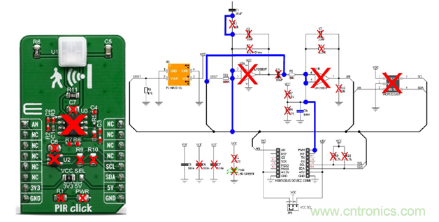 具有複雜模擬功能的小型MCU如何在電池供電中節省電路板空間和係統成本