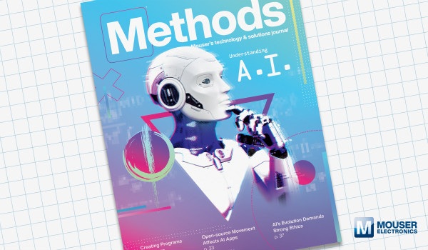 貿澤發布最新一期的Methods技術電子雜誌，對AI進行多方位探索