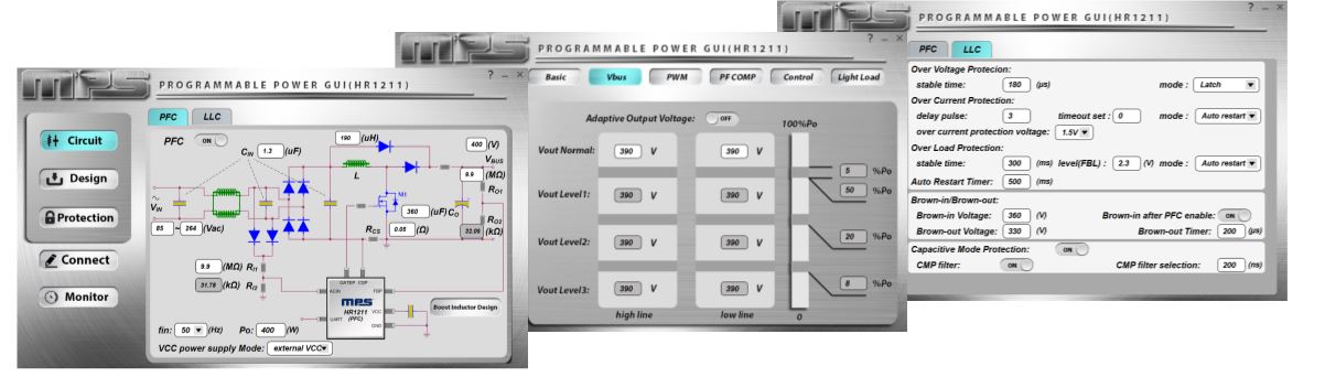 數字PFC + LLC組合控製器助力快充適配器進入新時代