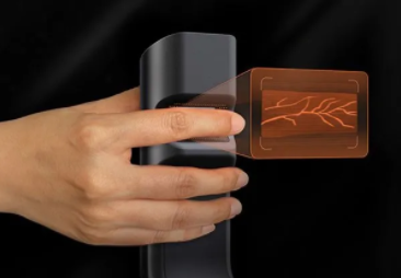 指紋容易被複製？指靜脈識別它來了