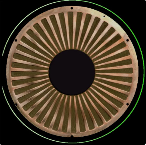 什麼是軸向間隙電機，如何設計，哪些參數需要考慮？