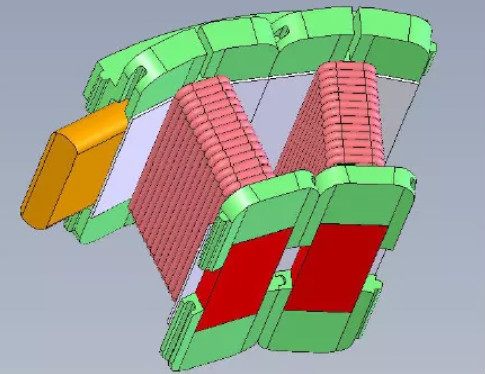 什麼是軸向間隙電機，如何設計，哪些參數需要考慮？