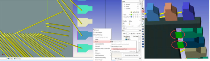 【成功案例】如何快速實現&ldquo;QFN封裝仿真&rdquo;？