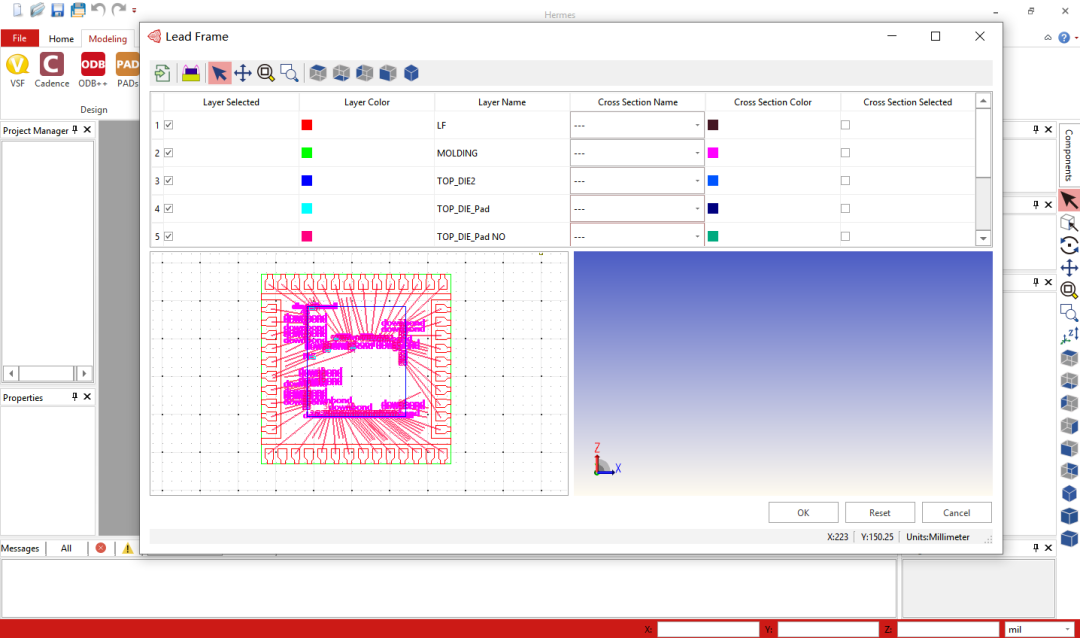 【成功案例】如何快速實現&ldquo;QFN封裝仿真&rdquo;？
