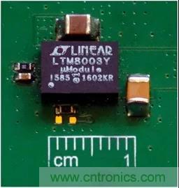 如何將EMI控製在極低水平？這款穩壓器來助力