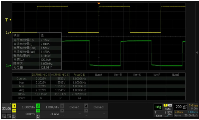 一台示波器，如何輕鬆搞定電源信號完整性測試？