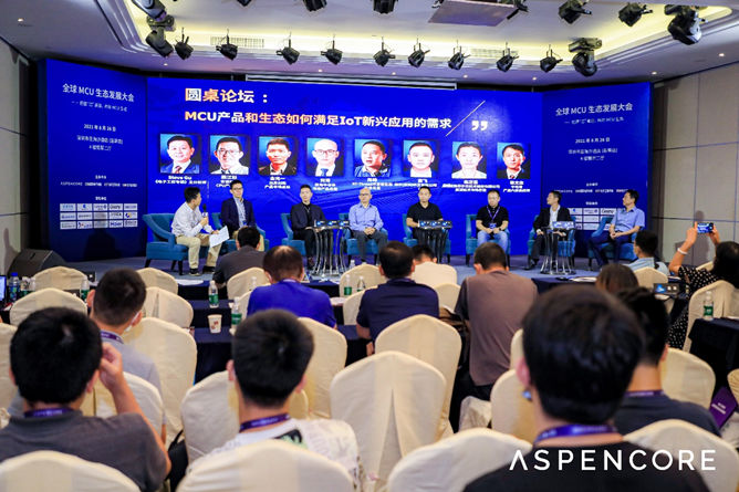 GD32以廣泛布局推進價值主張，為MCU生態加冕！