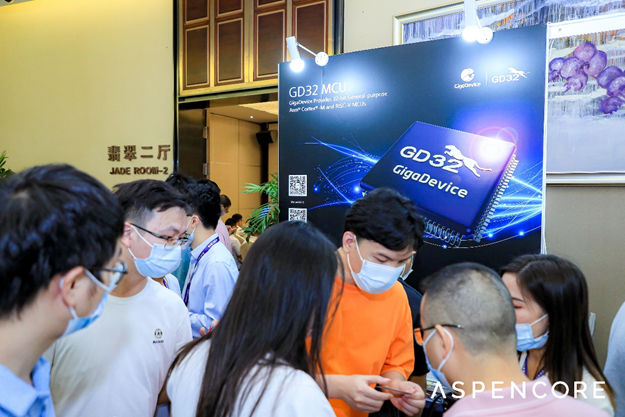 GD32以廣泛布局推進價值主張，為MCU生態加冕！