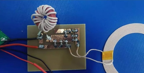 如何繞製2.2uH高頻線圈？