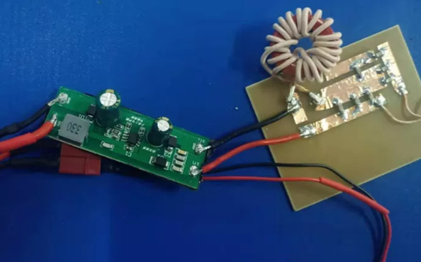 如何繞製2.2uH高頻線圈？