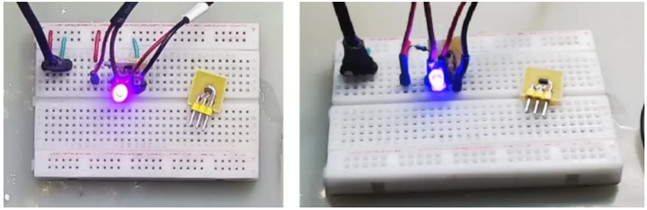 TM1810-3， TM1810-2 LED恒流驅動IC