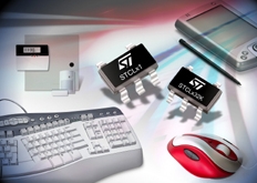 意法半導體低功耗矽振蕩器STCL1120係列