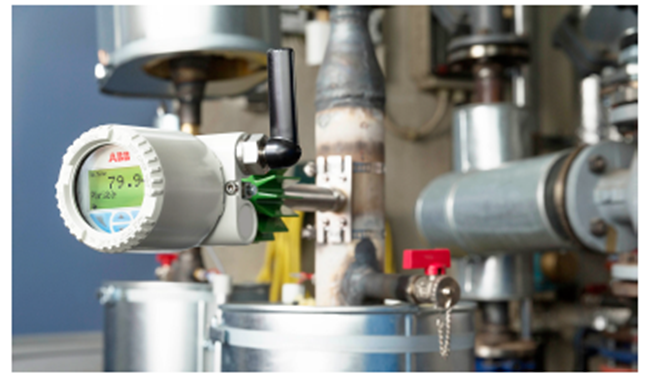 麵向工業物聯網的無線傳感器網絡