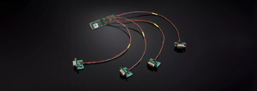 克薩重磅發布高性能超輕薄、帶有四個分布式CAN模塊的緊湊型嵌入式通訊卡