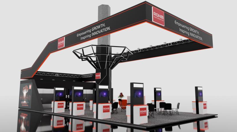 羅姆即將參展PCIM Europe 2024：賦能增長，推動創新