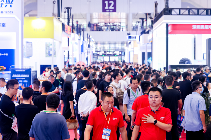 觀眾如潮！AI+IoT行業頂級盛會，重磅開幕！