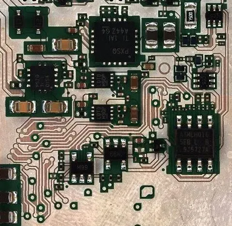 複雜的RF PCB焊接該如何確保恰到好處？