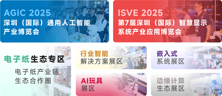 IOTE 2025深圳物聯網展：七大科技領域融合，重塑AIoT產業生態