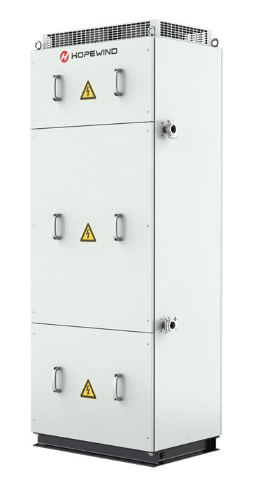 風電變流器邁入碳化矽時代：禾望電氣集成Wolfspeed模塊實現技術跨越