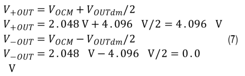 真雙極性輸入、全差分輸出ADC驅動器設計