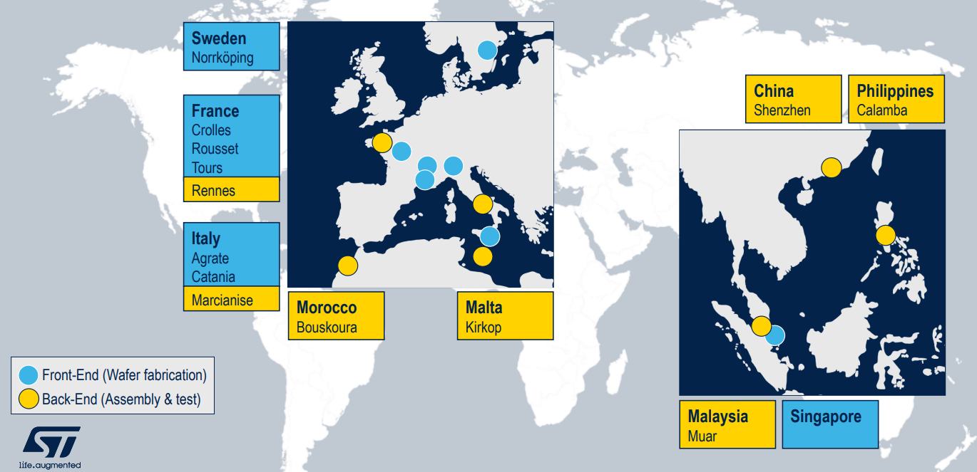 ST:不止於“芯”,半導體業如何為ESG可持續發展賦能